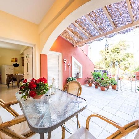 Helen Corfu House Daire Dış mekan fotoğraf
