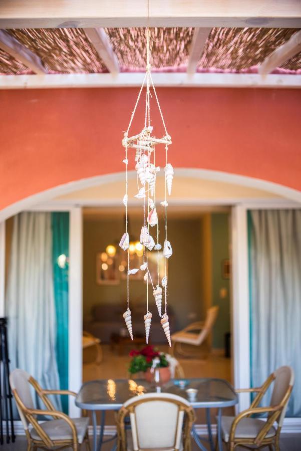 Helen Corfu House Daire Dış mekan fotoğraf