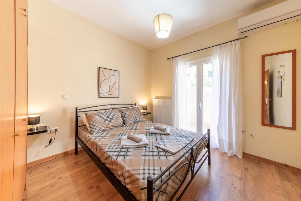 Helen Corfu House Daire Dış mekan fotoğraf