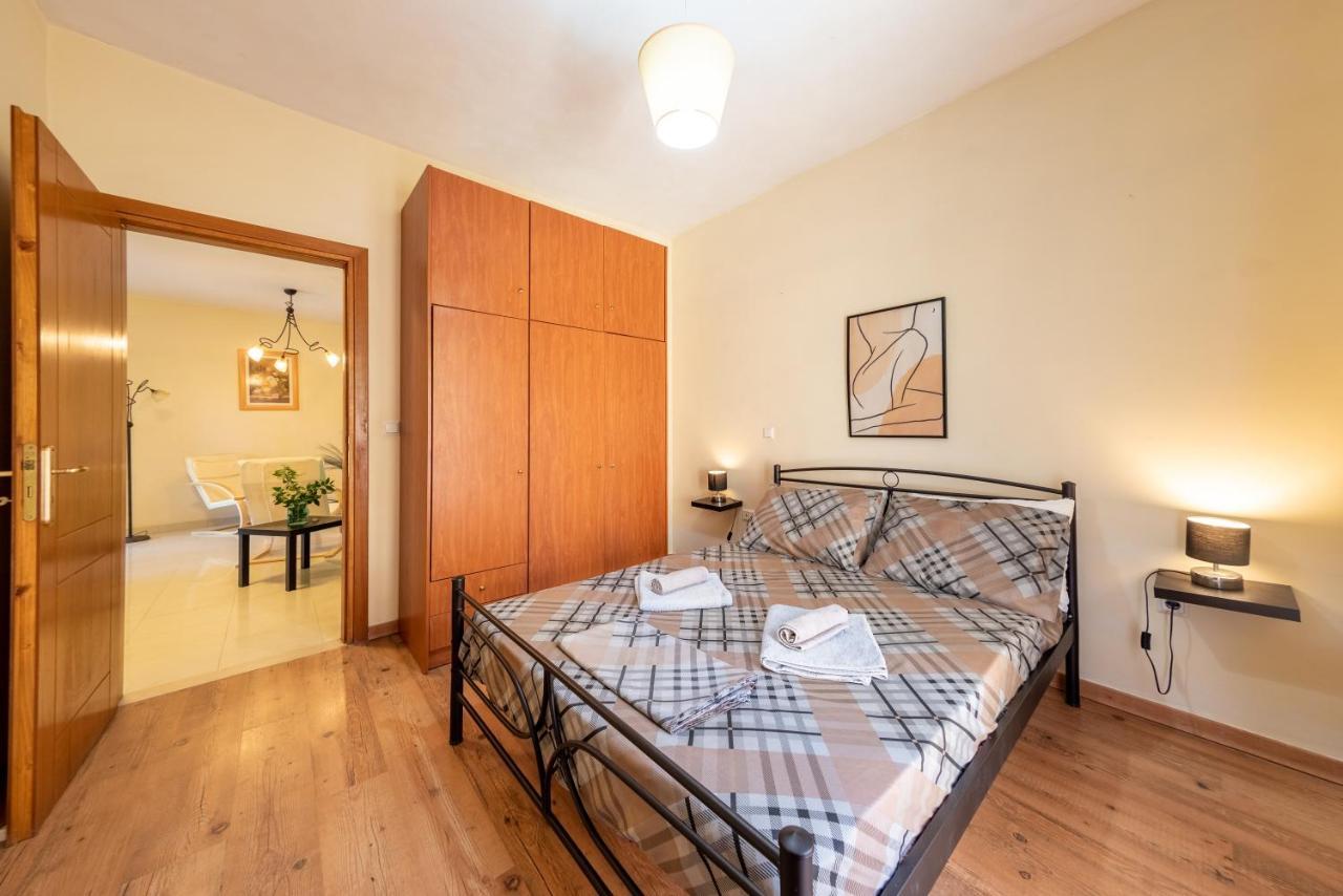 Helen Corfu House Daire Dış mekan fotoğraf