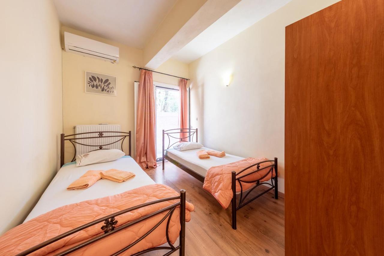 Helen Corfu House Daire Dış mekan fotoğraf