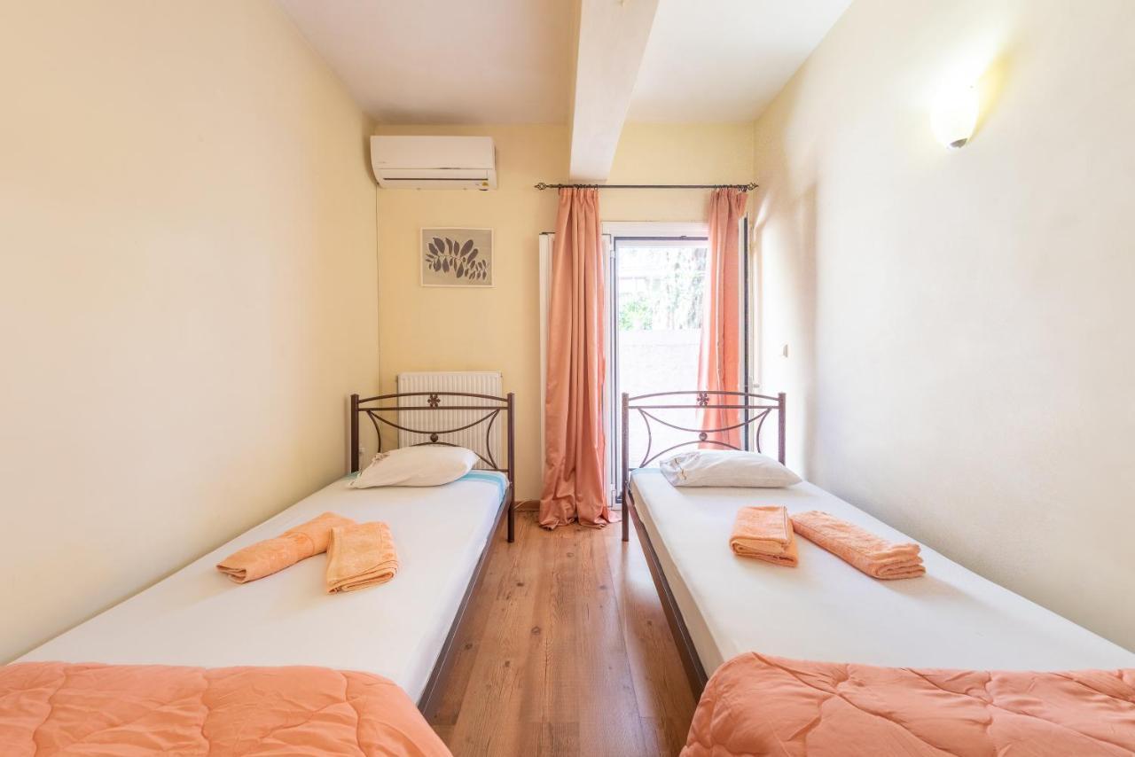 Helen Corfu House Daire Dış mekan fotoğraf