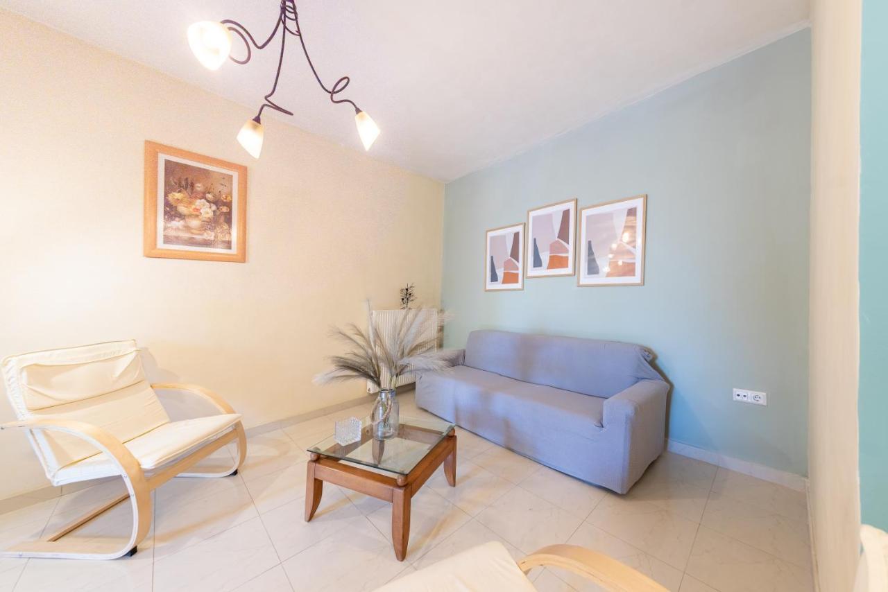 Helen Corfu House Daire Dış mekan fotoğraf