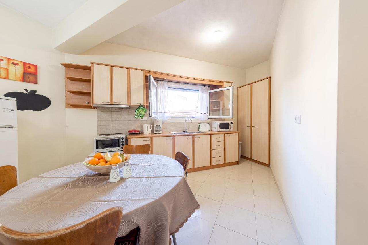 Helen Corfu House Daire Dış mekan fotoğraf