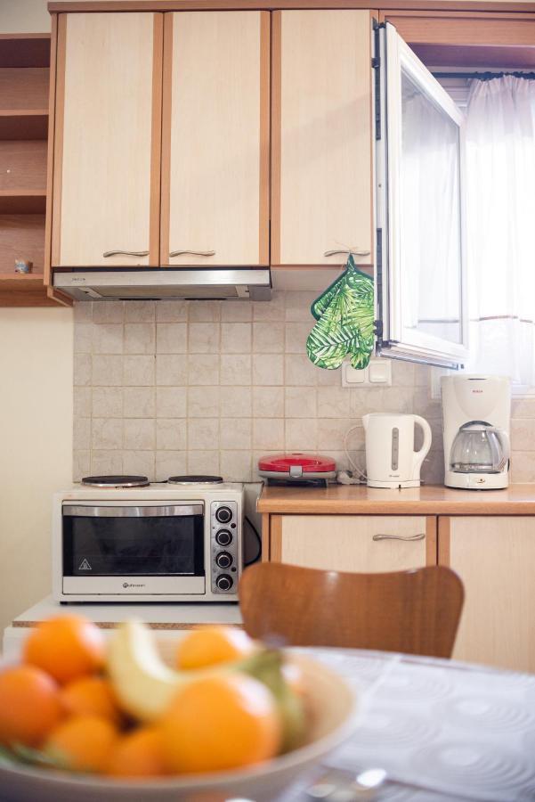 Helen Corfu House Daire Dış mekan fotoğraf
