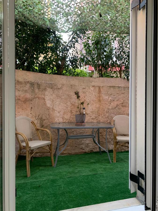 Helen Corfu House Daire Dış mekan fotoğraf